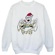 Sweat-shirt enfant Scooby Doo Christmas Bells