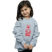 Sweat-shirt enfant Scooby Doo Crazy Cool