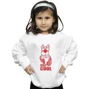 Sweat-shirt enfant Scooby Doo Crazy Cool