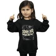 Sweat-shirt enfant Scooby Doo Scary Castle