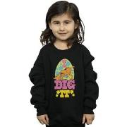 Sweat-shirt enfant Scooby Doo Easter I Dig It