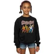 Sweat-shirt enfant Scooby Doo Classic Group