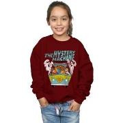 Sweat-shirt enfant Scooby Doo Mystery Machine