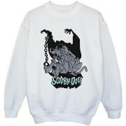 Sweat-shirt enfant Scooby Doo Scared Jump