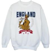 Sweat-shirt enfant Scooby Doo England Football