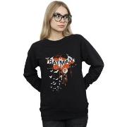 Sweat-shirt Dc Comics Arkham Knight