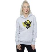 Sweat-shirt Dc Comics Chibi Batman Swinging