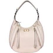 Sac Twin Set Borsa Hobo Tortora Chiara 232TD8121