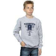 Sweat-shirt enfant Dc Comics Justice League