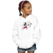 Sweat-shirt enfant Disney Love Cherub