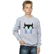 Sweat-shirt enfant Disney Alphabet M Is For Maleficent