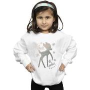 Sweat-shirt enfant Disney Bambi Winter Deer