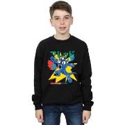 Sweat-shirt enfant Disney Big Hero 6 Ultimate Kaiju