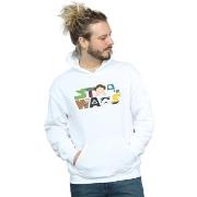 Sweat-shirt Disney Character Logo