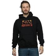 Sweat-shirt Disney Rebels