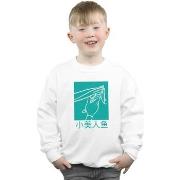 Sweat-shirt enfant Disney The Little Mermaid