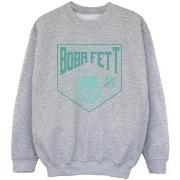 Sweat-shirt enfant Disney The Book Of Boba Fett Galactic