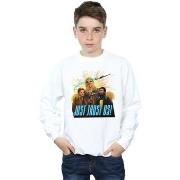 Sweat-shirt enfant Disney Solo Just Trust Us