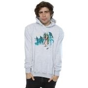 Sweat-shirt Disney Boba Fett Modern