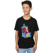 T-shirt enfant Disney King Donald