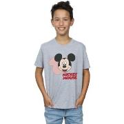 T-shirt enfant Disney Mickey Mouse Move