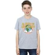 T-shirt enfant Disney Be Kind To Our Planet