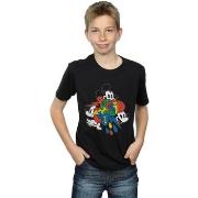 T-shirt enfant Disney BI27654