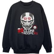 Sweat-shirt enfant Disney The Bad Batch 99 Clone Troopers