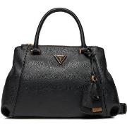 Sac Guess Laryn Borsa Satchel Donna Black BA919606