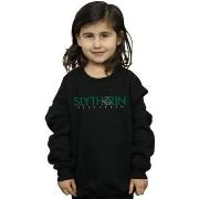 Sweat-shirt enfant Harry Potter Slytherin