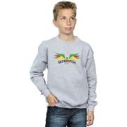 Sweat-shirt enfant Harry Potter Snitch