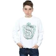 Sweat-shirt enfant Harry Potter Slytherin