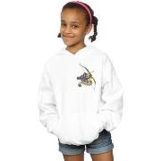 Sweat-shirt enfant Marvel BI11186