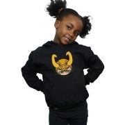 Sweat-shirt enfant Marvel BI11250