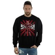 Sweat-shirt Marvel Red Sparrow Fits