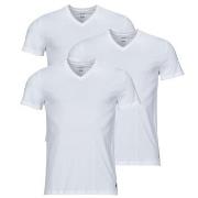 T-shirt Polo Ralph Lauren S / S V-NECK-3 PACK-V-NECK UNDERSHIRT