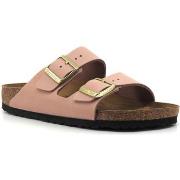 Chaussures Birkenstock Arizona Ciabatta Donna Soft Pink 1027413