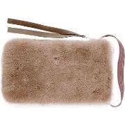 Sac EMU Small Clutch Pochette Camel Beige W7014