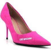 Chaussures Love Moschino Décolléte Donna Fuxia JA10369G1IIE0604