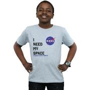 T-shirt enfant Nasa I Need My Space