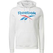 Sweat-shirt Reebok Sport RI FLC Big Logo Hood