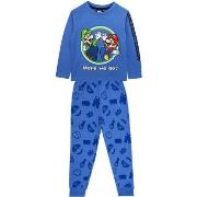 Pyjamas / Chemises de nuit Super Mario NS6727