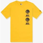 T-shirt New-Era T-Shirt NBA Golden State Warri