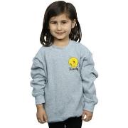 Sweat-shirt enfant Dessins Animés Tweety Pie Head