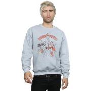 Sweat-shirt Dc Comics Justice League