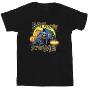 T-shirt Dc Comics Batman Bats Don't Scare Me