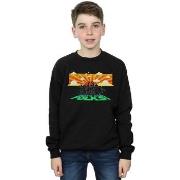 Sweat-shirt enfant Dessins Animés Group Sunset