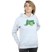 Sweat-shirt Dc Comics Green Arrow Text Logo