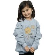 Sweat-shirt enfant Dessins Animés Tweety Pie Lash Curl