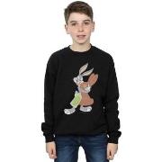 Sweat-shirt enfant Dessins Animés Bugs Bunny Yummy Easter